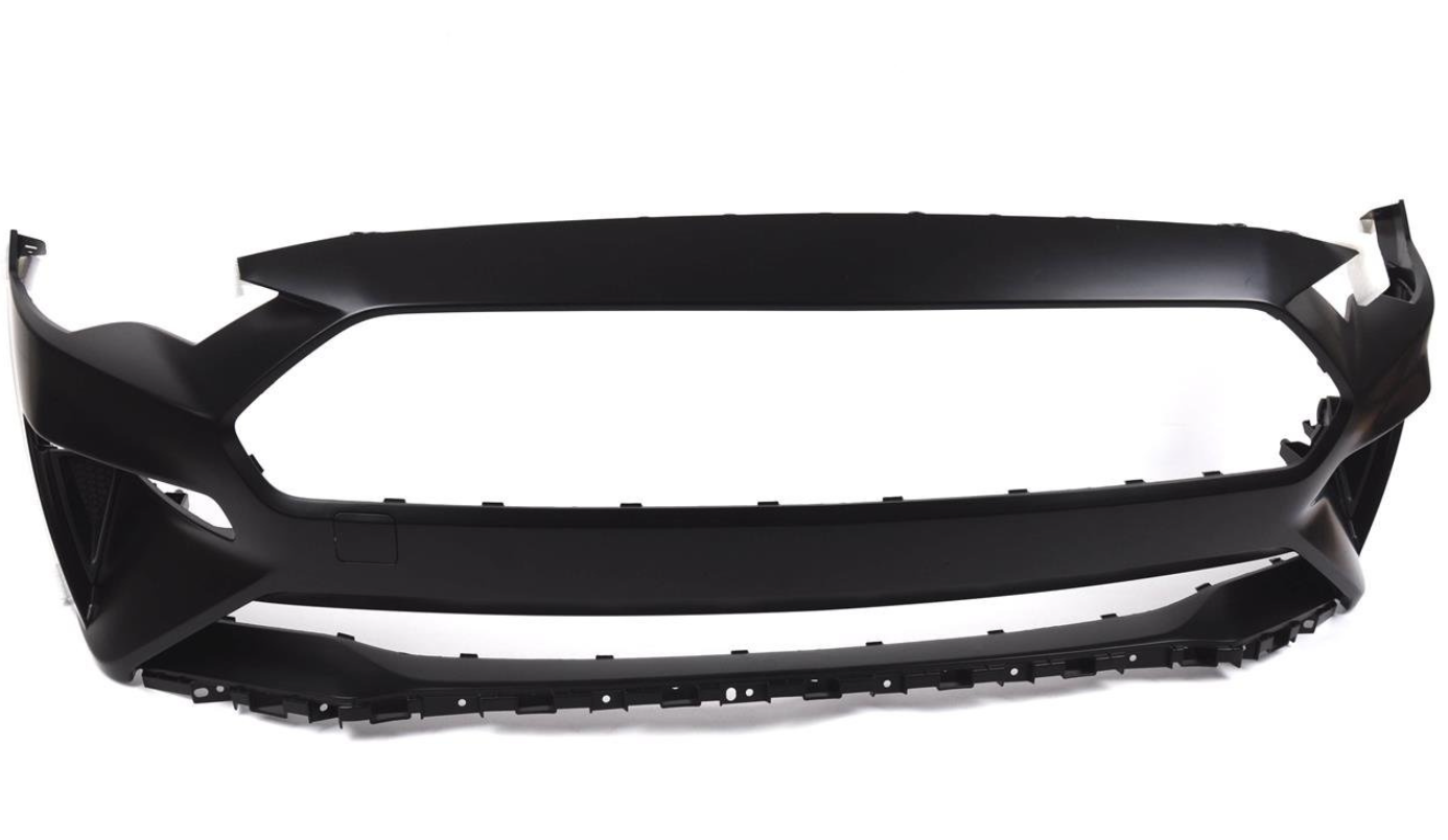 ბამპერი MUSTANG 2018-2023 წინა